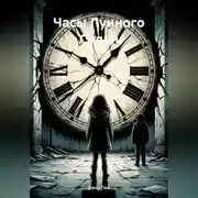 Постер книги Часы Лунного Судьи