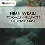 Постер книги Похождение действ петербургских