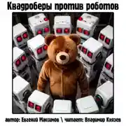 Постер книги Квадроберы против роботов