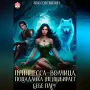 Постер книги Принцесса-волчица. Попаданка (не)выбирает себе пару