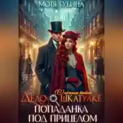Постер книги Дело о шкатулке. Попаданка под прицелом