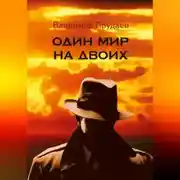 Постер книги Один мир на двоих