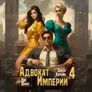 Постер книги Адвокат империи 4