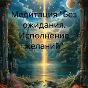 Постер книги Медитация «Без ожидания. Исполнение желаний»