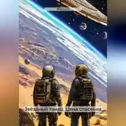 Постер книги Звёздный танец: Цена спасения