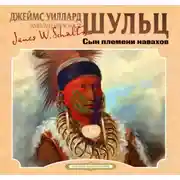 Постер книги Сын племени навахов