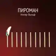 Постер книги Пироман