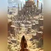 Постер книги Сказка из Пустыни Шахдад