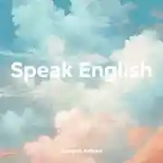 Постер книги Speak English