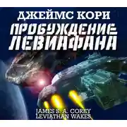Постер книги Пробуждение Левиафана