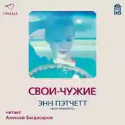 Постер книги Свои-чужие
