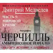 Постер книги Черчилль. Биография. Глава 5. Мировой кризис