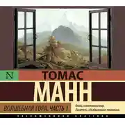 Постер книги Волшебная гора. Часть 1