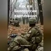 Постер книги Как я в Белоруссии партизанил