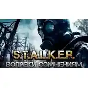 Постер книги S.T.A.L.K.E.R. Вопреки Сомнениям