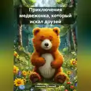 Постер книги Приключения медвежонка, который искал друзей