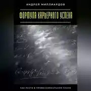 Постер книги Формула карьерного успеха. Как расти в профессиональном плане