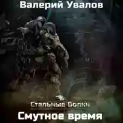 Постер книги Стальные Волки. Смутное время