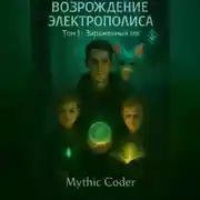 Постер книги Возрождение Электрополиса. Том 1 Заражённый лес
