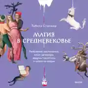Постер книги Магия в Средневековье. Любовные заклинания, злые заговоры, ведуны-целители и охота на ведьм