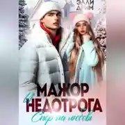 Постер книги Мажор и недотрога. Спор на любовь