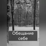 Постер книги Обещание себе