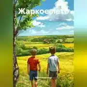 Постер книги Жаркое лето
