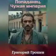 Постер книги Попаданец. Чужая империя