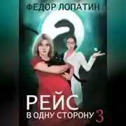 Постер книги Рейс в одну сторону – 3