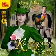 Постер книги Купеческая дочь замуж не желает