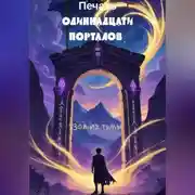 Постер книги Печать Одиннадцати Порталов: Зов из тьмы