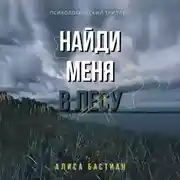 Постер книги Найди меня в лесу