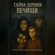 Постер книги Тайна деревни Печищи