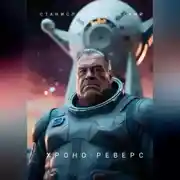 Постер книги Хронореверс