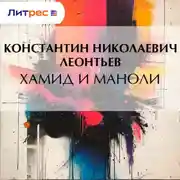 Постер книги Хамид и Маноли