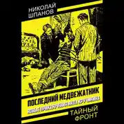 Постер книги Последний медвежатник. Новые приключения Нила Кручинина