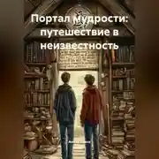Постер книги Портал мудрости: путешествие в неизвестность