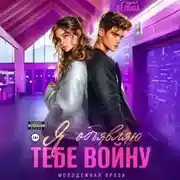 Постер книги Я объявляю тебе войну