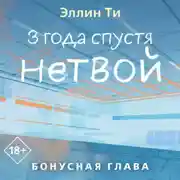 Постер книги 3 года спустя. Нетвой. Бонусная глава