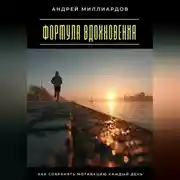 Постер книги Формула вдохновения. Как сохранять мотивацию каждый день