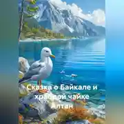 Постер книги Сказка о Байкале и храброй чайке Алтан