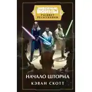 Постер книги Начало шторма