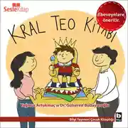 Постер книги Teo Dizisi 9 (Ebeveynlere Özel) - Kral Teo Kitabı