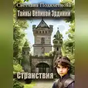 Постер книги Тайны Великой Эрдинии: Странствия