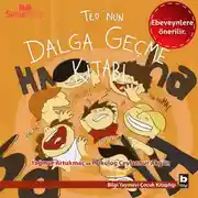 Постер книги Teo Dizisi 4 (Ebeveynlere Özel) - Teo'nun Dalga Geçme Kitabı