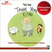 Постер книги Teo Dizisi 2 (Ebeveynlere Özel) - Teo'nun Tırnak Yeme Kitabı