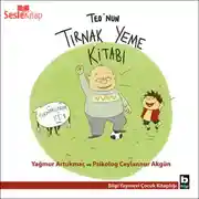 Постер книги Teo Dizisi 2 - Teo'nun Tırnak Yeme Kitabı