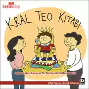 Постер книги Teo Dizisi 9 - Kral Teo Kitabı