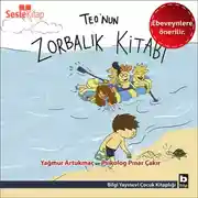 Постер книги Teo Dizisi 8 (Ebeveynlere Özel) -  Teo'nun Zorbalık Kitabı