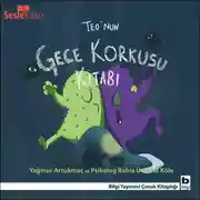 Постер книги Teo Dizisi 3 - Teo'nun Gece Korkusu Kitabı
